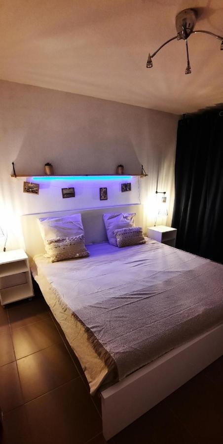 Apartament Cosy T3 Gare Terrasse + Parking Sète Zewnętrze zdjęcie